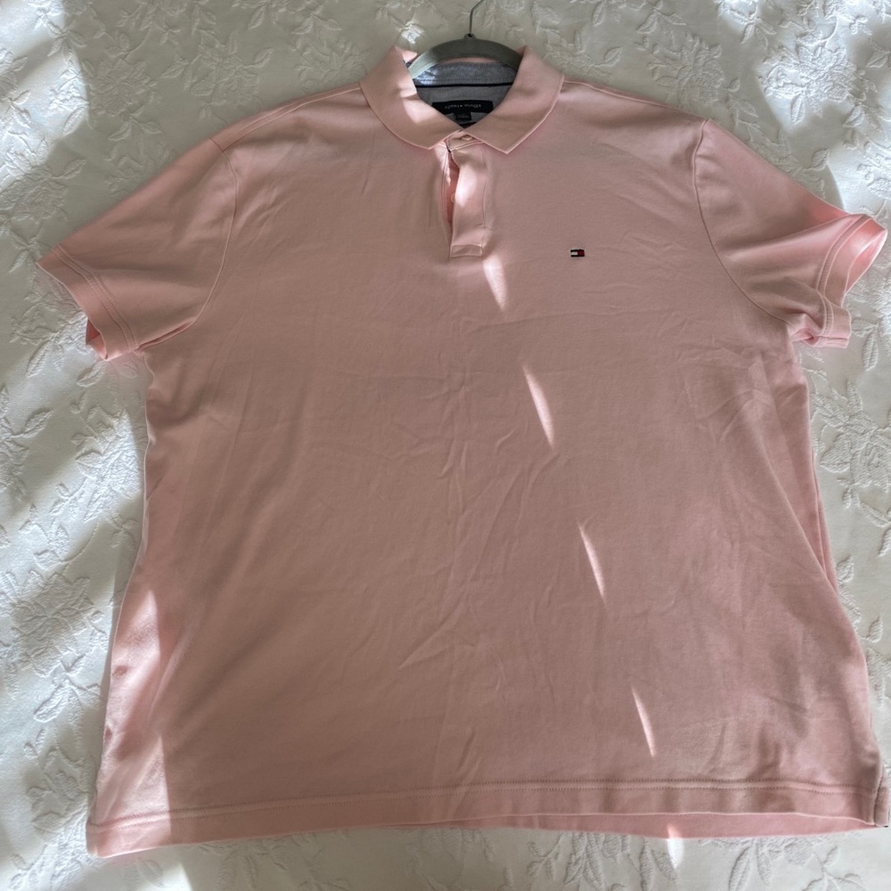 Tommy Hilfiger polo shirt